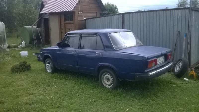 ГАЗ 21057