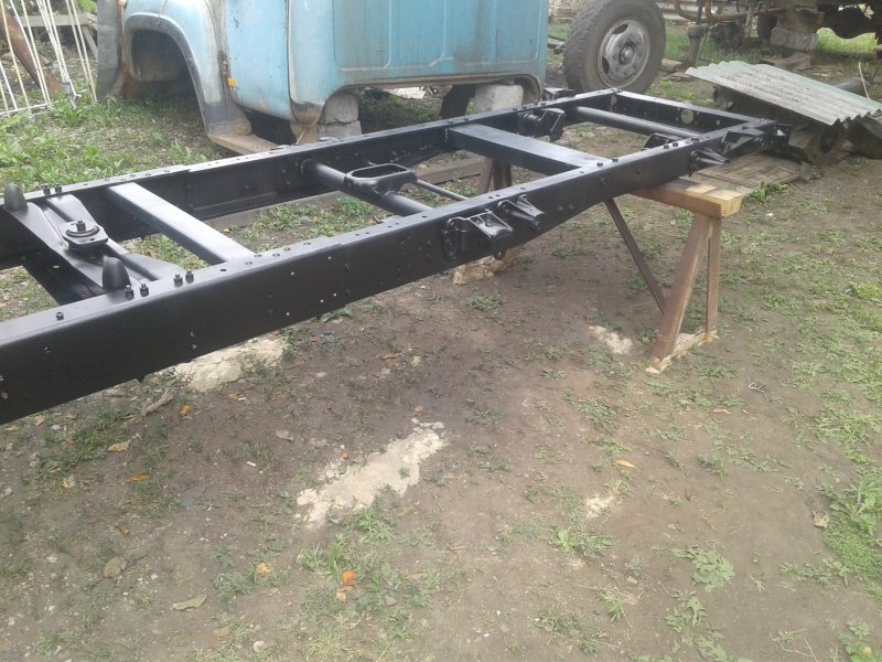 Рама Газель 28188