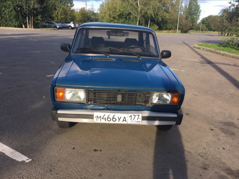 2105 Зимний дрифт