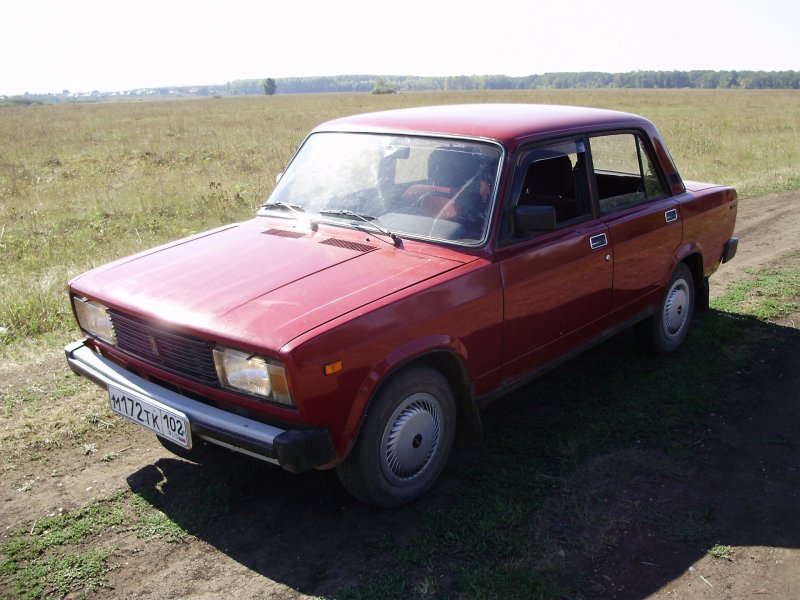 ВАЗ 2105 1998