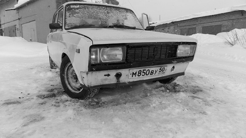 ГАЗ 21057