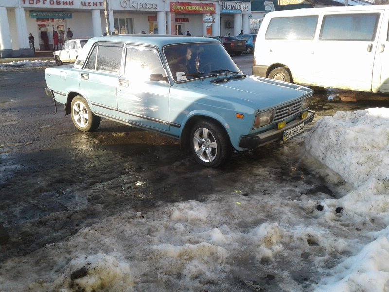 ВАЗ 21057 Riva