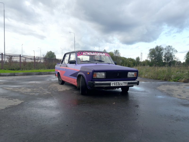 ВАЗ 21057 r14
