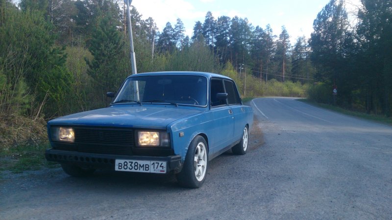 ГАЗ 21057