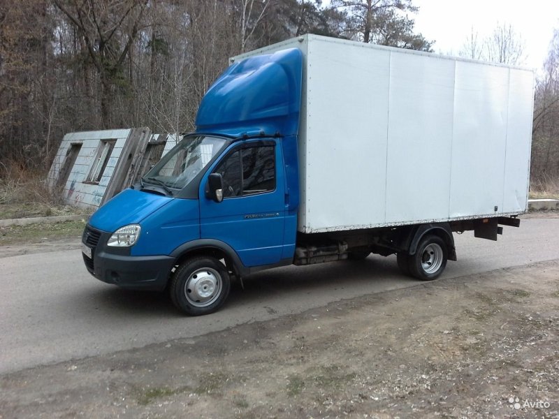 Газель 3000
