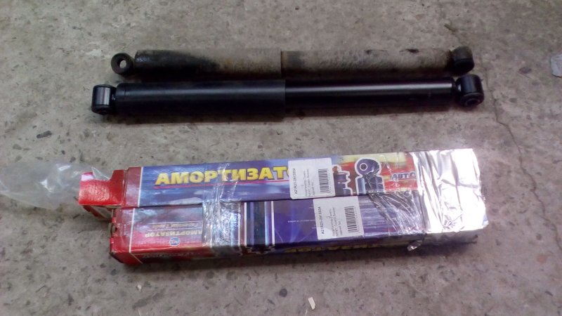 Амортизатор Hola sh40011g