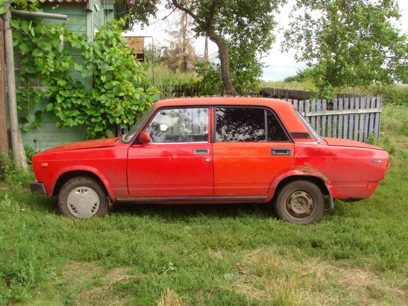 Lada 21057 (Lada Riva)