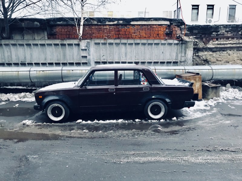 ГАЗ 21057