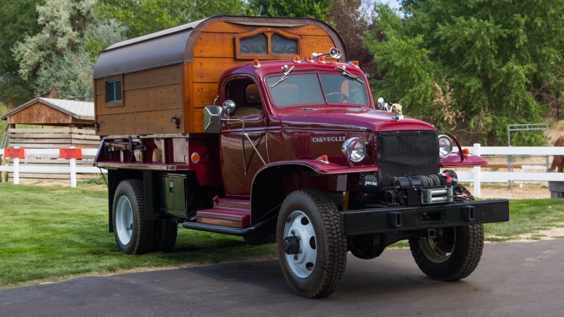 1942 Chevrolet Truck