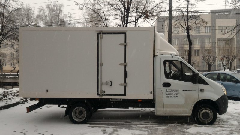 Газель next 2824na