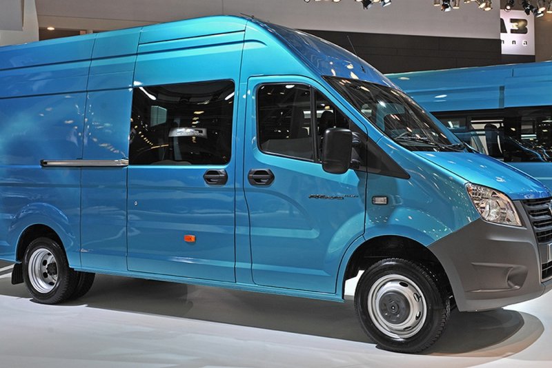 Газель 3302 4.2 метра