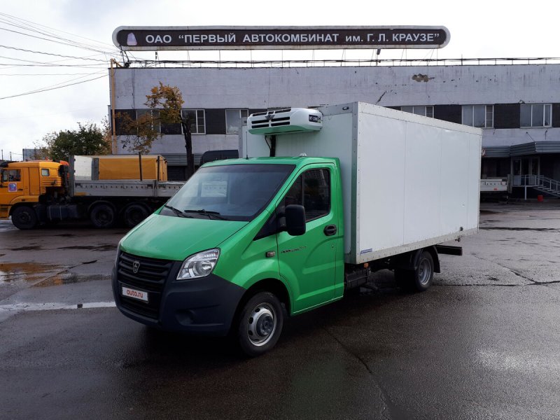 Тент ГАЗ 3302 Газель стандартный размер