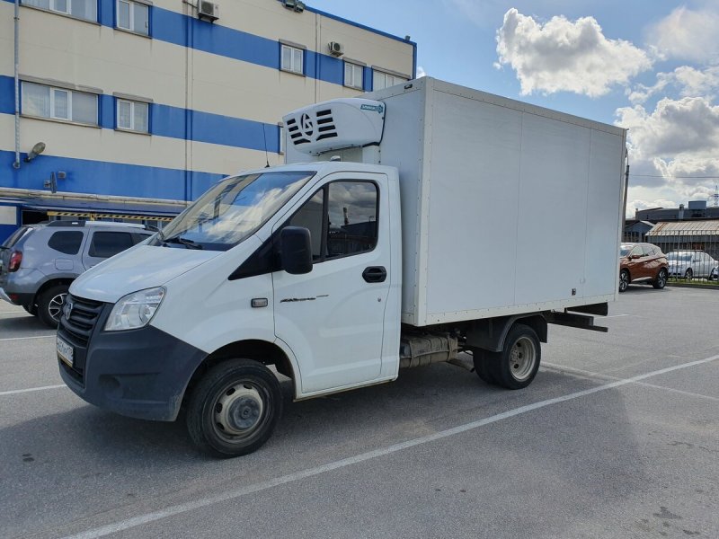ГАЗ 278858 рефрижератор