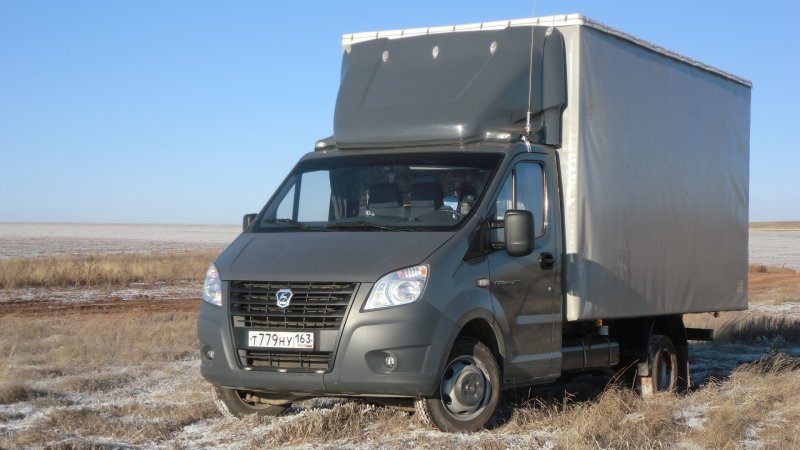 Газель 330273 4х4