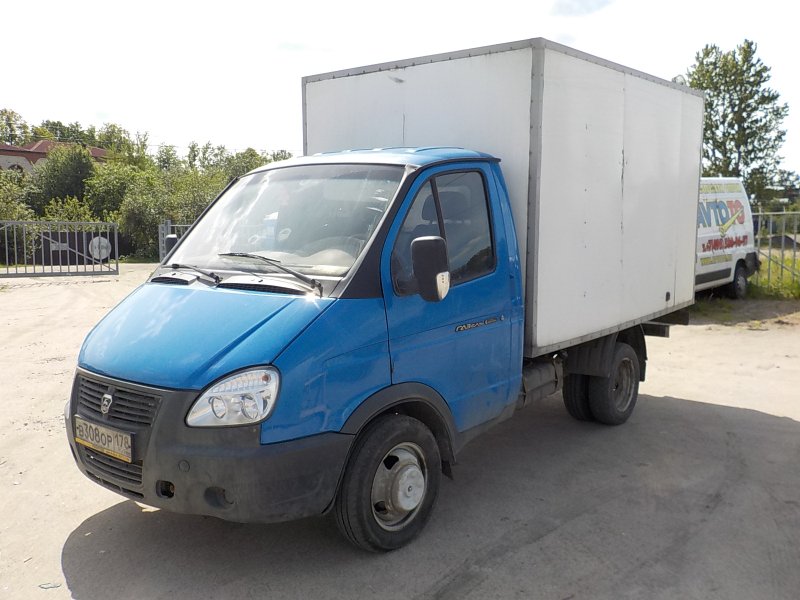 ГАЗ 3302 2747-0000010