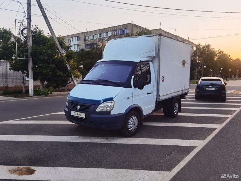 Кумертау Газель с пробегом