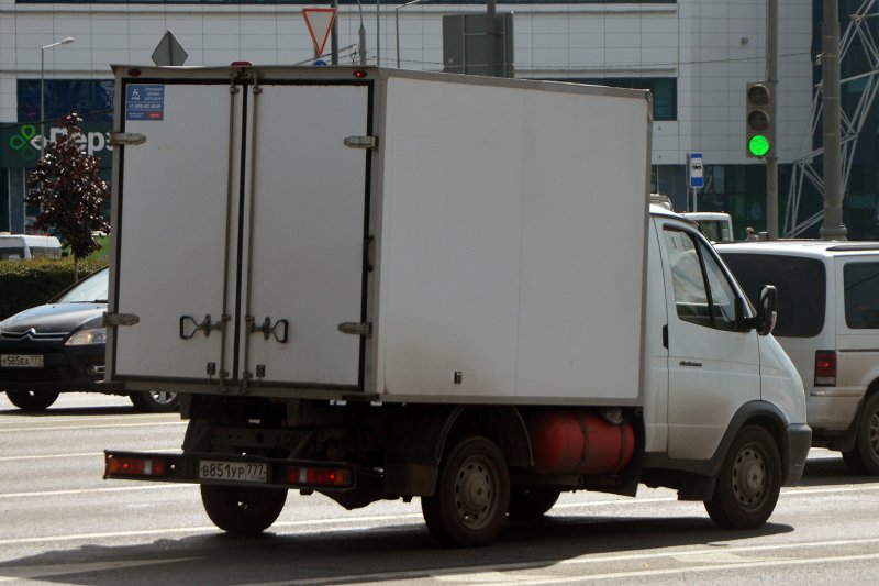 ГАЗ Газель 3302, 2010