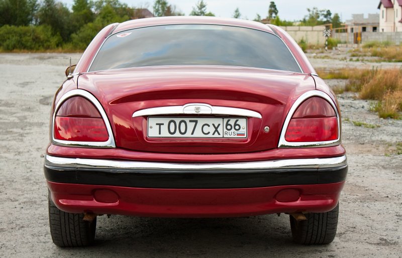 ГАЗ 3110 02