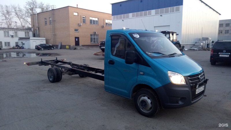 ГАЗ 3302 Некст