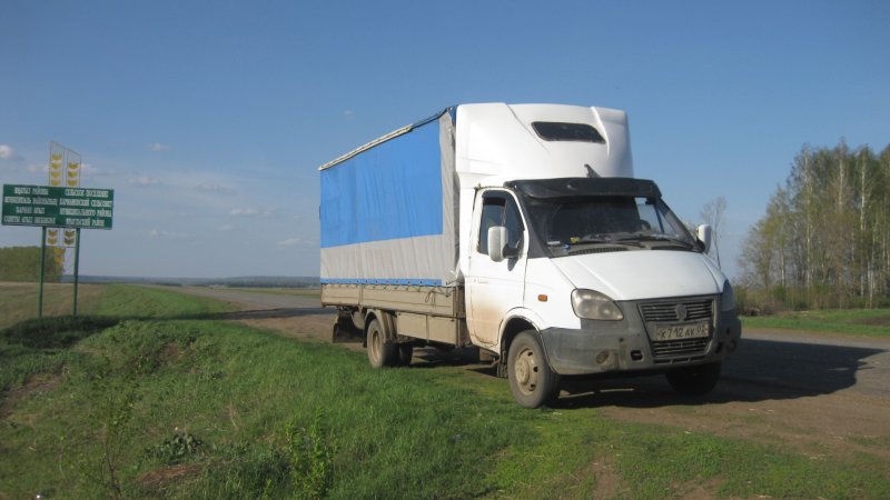 Газель 3302 термобудка