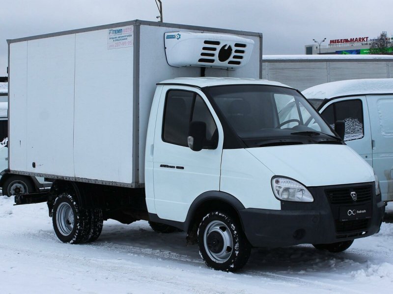 ГАЗ Газель 2747