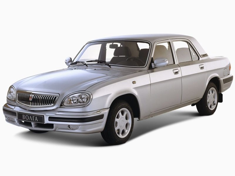 ГАЗ 31105