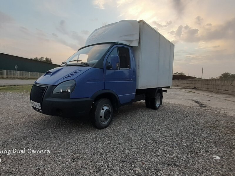 ГАЗ 3302 2747-0000010