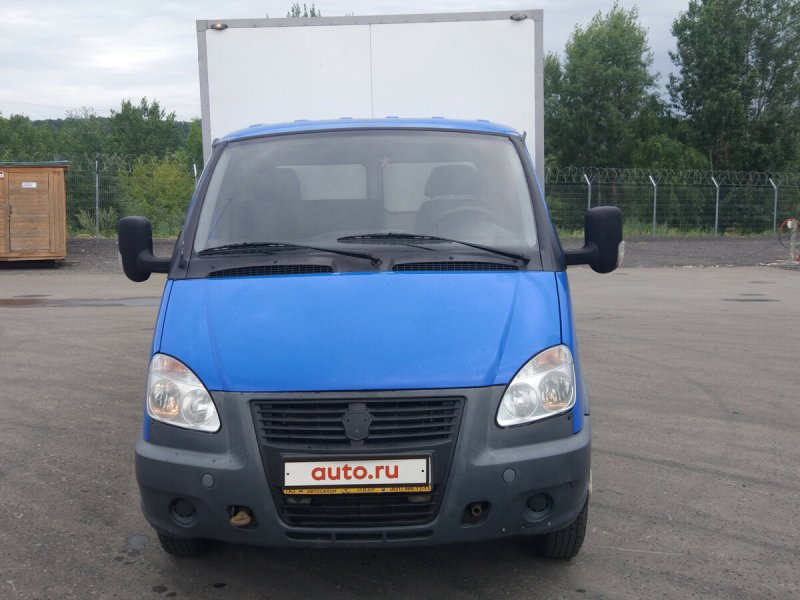 ГАЗ 3302, 2006 Г.