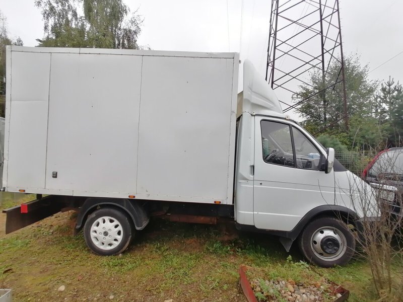Газель 3302 2007