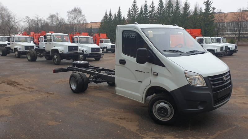 Газель next с41r92