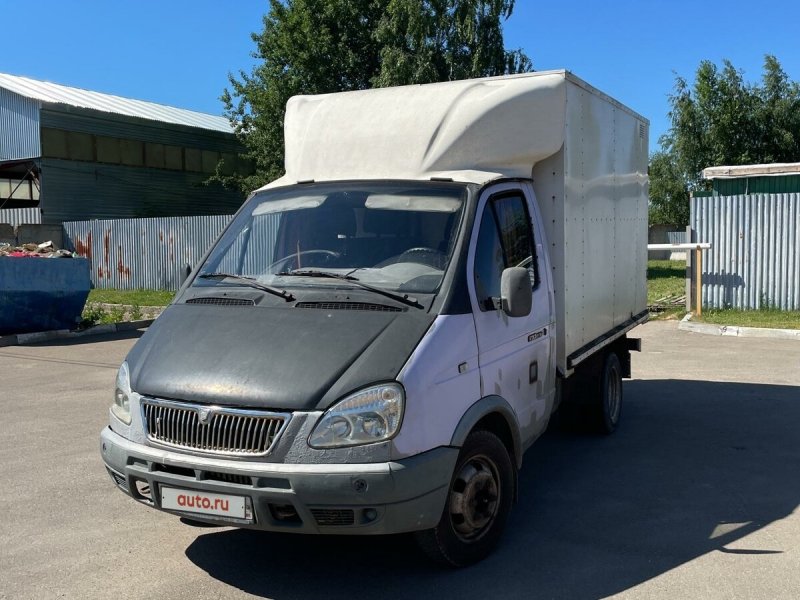 Газель 274710 2005 года выпуска характеристики