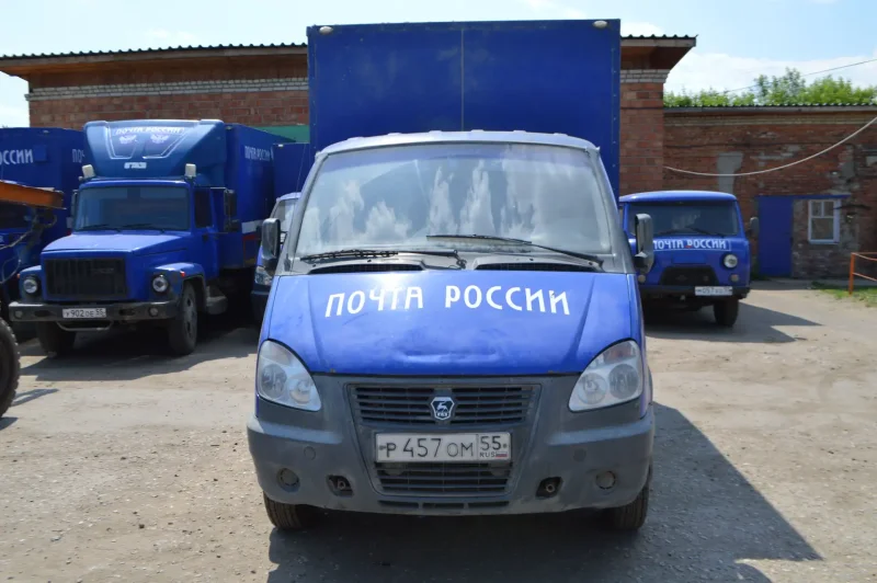 ГАЗ 27471 категория б