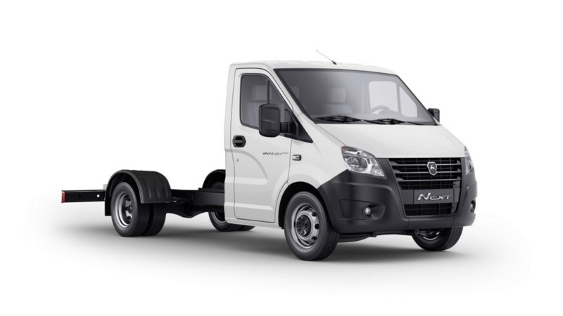 ГАЗ Gazelle next а22r32 2022