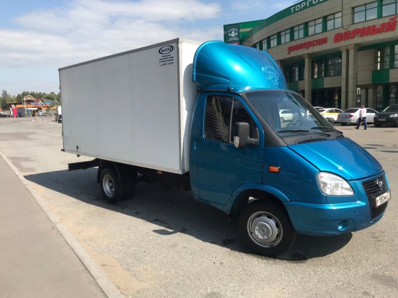 ГАЗ Газель 3302