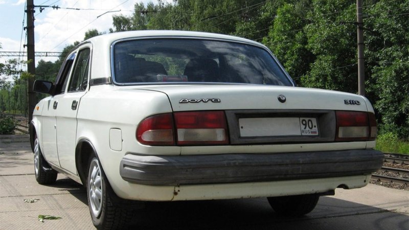 Волга 3110