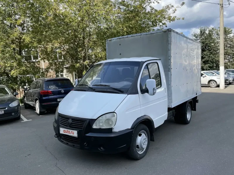 ГАЗ 3302 27471-0000010-01