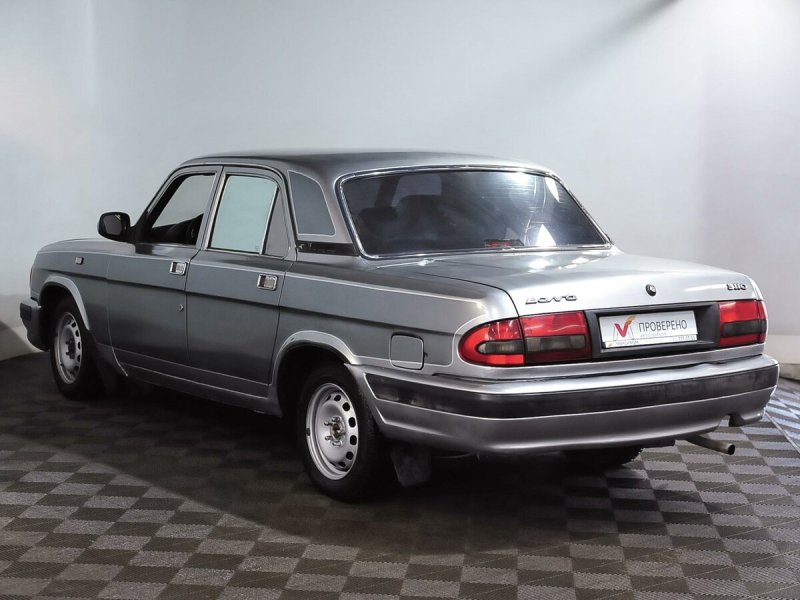 ГАЗ 3110 «Волга» 2005