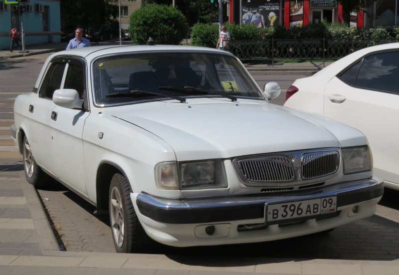 Волга ГАЗ 3110