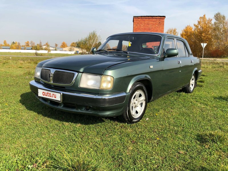 Волга ГАЗ 3110