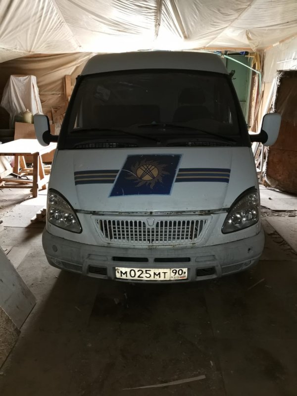 Автомобиль-лаборатория МЕТА-297700