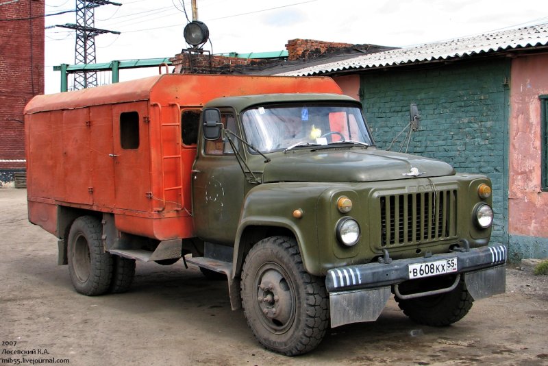 ГАЗ 3302 Валдай
