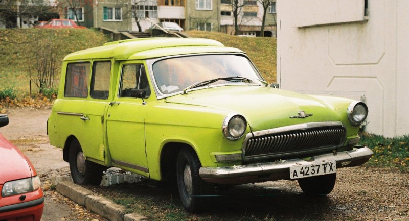 ГАЗ 53 кунг аварийный