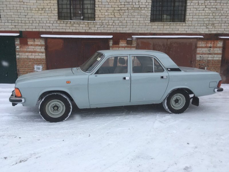 ГАЗ 2102 Волга