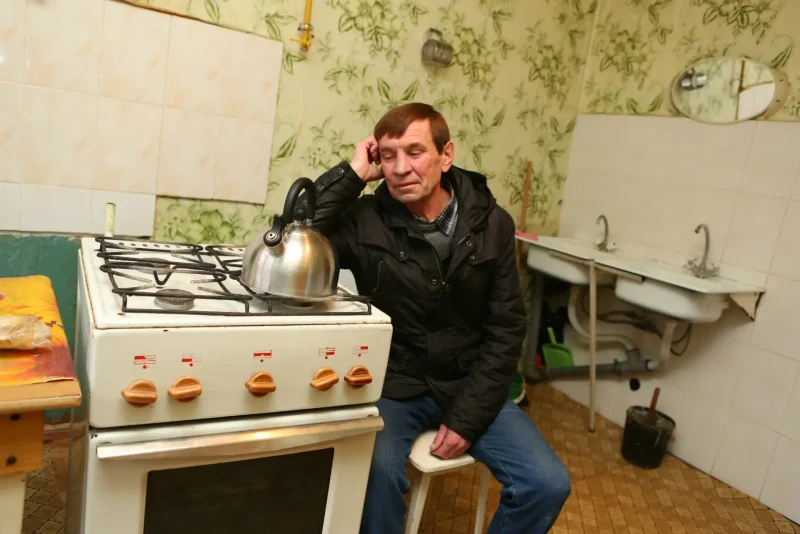 Отключим ГАЗ
