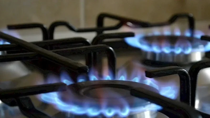 Плановое отключение газа