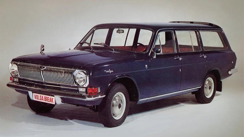Волга ГАЗ 2402