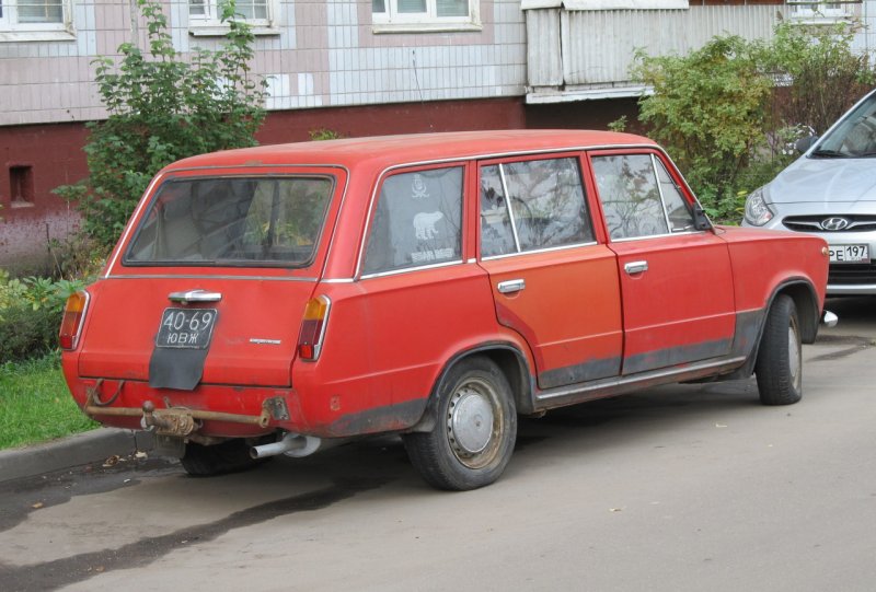Волга 24