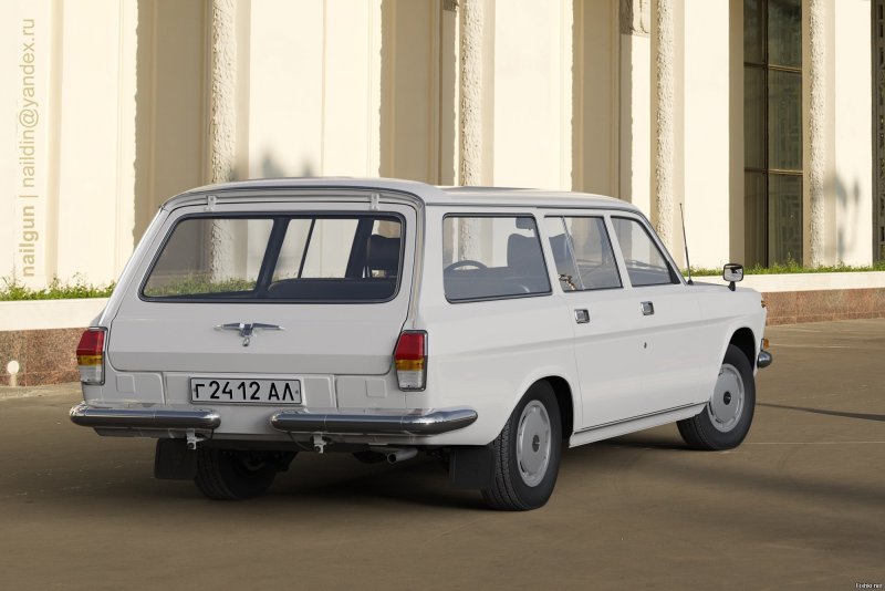 Волга ГАЗ 2402