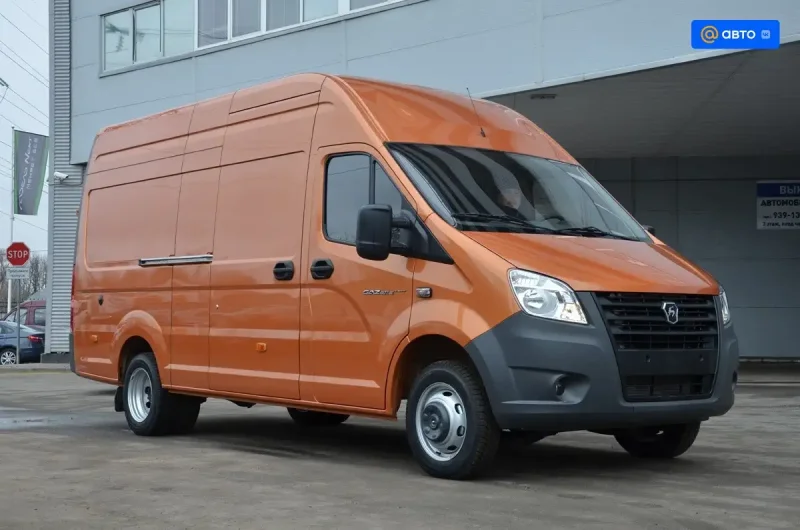ГАЗ Газель Некст a32r35