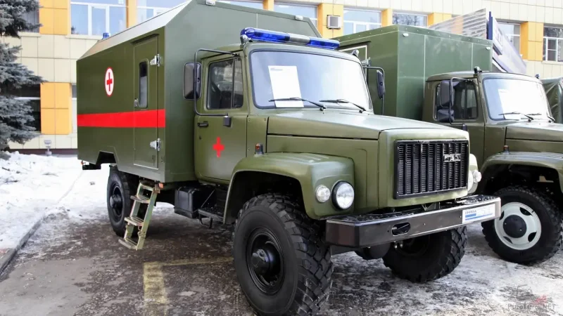 ЗИЛ 3308